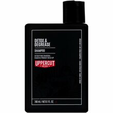 Juuksešampoon meestele Uppercut Deluxe Detox and Degrease, 240 ml