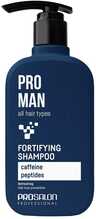 Tugevdav šampoon meestele Prosalon Professional Pro Man Fortifying, 375 ml