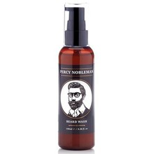 Habemešampoon Percy Nobleman Beard Wash, 100 ml