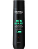 Juuste ja keha šampoon meestele Goldwell Dualsenses Men Hair & Body Shampoo, 300 ml