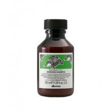 Taastav šampoon Davines NaturalTech Renewing Shampoo, 100 ml