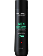Juuste ja keha šampoon meestele Goldwell Dualsenses Men Hair & Body Shampoo, 300 ml