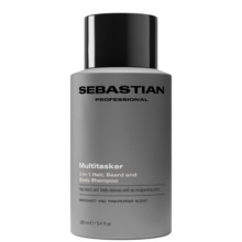 Šampoon juustele, habemele ja kehale Sebastian Professional SEB MAN The Multitasker, 280 ml