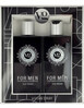Vivian Gray For Men Oud Wood, 350 ml dušigeel ja šampoon meestele