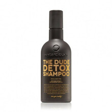 Sügavpuhastav šampoon meestele Waterclouds The Dude Detox, 250 ml