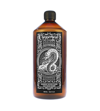 Juuste ja habeme šampoon meestele Chopperhead Hair & Beard Shampoo, 1000 ml