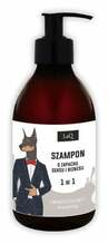 Šampoon meestele LaQ Doberman, 300 ml