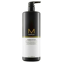 Šampoon meestele Paul Mitchell Mitch Heavy Hitter Deep Cleansing Shampoo, 1000 ml