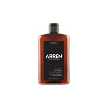 Sügavpuhastav šampoon meestele Farcom Professional ARREN Mens Grooming Purify Shampoo, 400 ml
