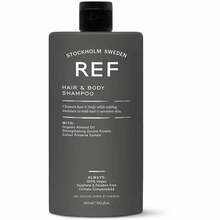 Juuste ja keha šampoon REF Hair & Body Shampoo, 100 ml