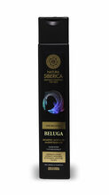 Šampoon meestele Natura Siberica Men Beluga, 250 ml