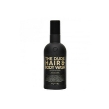 Juukse- ja kehapesuvahend meestele Waterclouds The Dude Hair and Body Wash, 250 ml