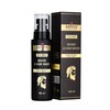Habeme ja juuste šampoon meestele Sattva Ayurveda Mens, 100 ml