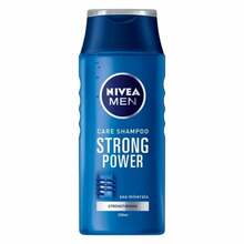 Šampoon meestele Nivea Men Strong Power, 250ml
