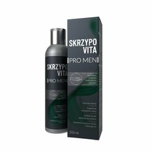Šampoon juuste väljalangemise vastu Skrzypovita Pro Men, 200 ml