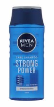 Šampoon meestele Nivea Men Strong Power, 250 ml