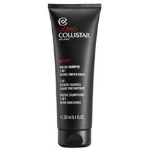 Dušišampoon meestele 3in1 Collistar Uomo Body Shower Shampoo, 250 ml