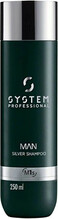 Lilla šampoon meestele System Professional Purple Shampoo, 250 ml