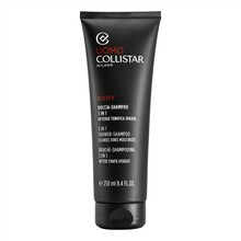 Dušigeel-šampoon meestele Collistar Linea Uomo, 250 ml