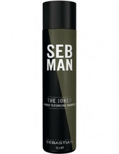 Kuivšampoon meestele Sebastian Professional SEB MAN The Joker 3in1, 180 ml