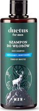 Niisutav juuksešampoon meestele Duetus Invictus, 300 ml