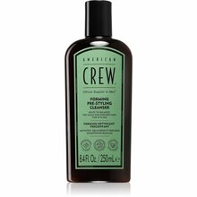 Vormiv ettevalmistav šampoon meestele American Crew Forming Pre-Styling Cleanser, 250 ml