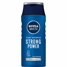 Šampoon meestele Nivea Men Strong Power Care, 500 ml