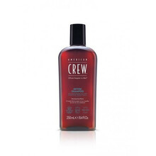 Sügavpuhastav šampoon meestele American Crew Detox Shampoo, 250 ml
