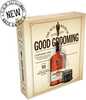 Juukse- ja kehahoolduskomplekt meestele 18.21 Man Made Faux Book Gift Set Sweet Tobacco, GSV10ST