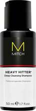 Juuksešampoon meestele Mitch by Paul Mitchell Heavy Hitter, 50 ml