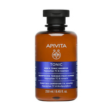 Meeste toniseeriv šampoon Apivita Men Tonic, 250 ml