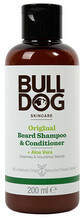 Habemešampoon ja -palsam 2in1 Bulldog Original, 200 ml