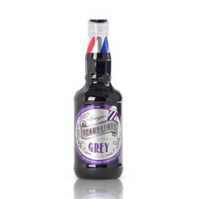 Hallide juuste šampoon Beardburys Grey, 330 ml