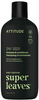 Šampoon ja palsam meestele Attitude Men´s Strengthening 2in1 Super Leaves Matcha & Bergamot, 415 ml