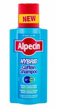 Hübriidne kofeiinišampoon meestele Alpecin Hybrid Coffein Shampoo, 250 ml