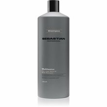 Juuste, habeme ja keha šampoon meestele Sebastian Professional The Multitasker 3in1, 1000 ml