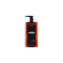 Sügavpuhastav šampoon meestele Farcom Professional ARREN Mens Grooming Purify Shampoo, 1000 ml