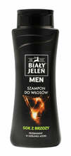 Hüpoallergeenne šampoon meestele White Deer, 300 ml