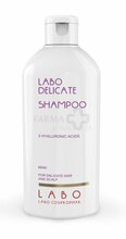 Šampoon meestele tundlikule peanahale Labo Delicate, 200 ml