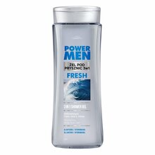 Dušigeel ja šampoon meestele Joanna Power Men 3in1, 300 ml
