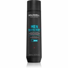 Šampoon ja dušigeel meestele Goldwell Dualsenses, 300 ml