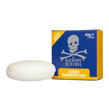 Tahke šampoon meestele The Bluebeards Revenge Cuban Shampoo Bar, 50 g