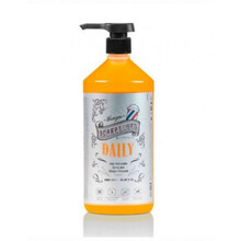 Igapäevane meeste šampoon Beardburys Daily Shampoo, 1000 ml