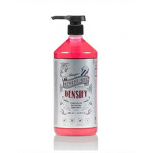 Juukseid tugevdav šampoon meestele Beardburys Densify, 1000 ml