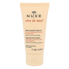 Toitev käte- ja küünekreem Nuxe Reve de Miel, 75 ml