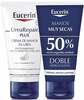 Kätekreem Eucerin UreaRepair Plus, 2 x 75 ml