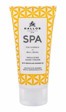Niisutav kätekreem Kallos SPA Indulging, 50 ml