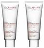 Kätekreemide komplekt Clarins Youth of the Hands, 2 x 100 ml