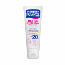 Kätekreem Instituto Espanol pigmentilaikude vastu SPF 20, 75 ml