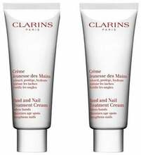 Kätekreemide komplekt Clarins Youth of the Hands, 2 x 100 ml
